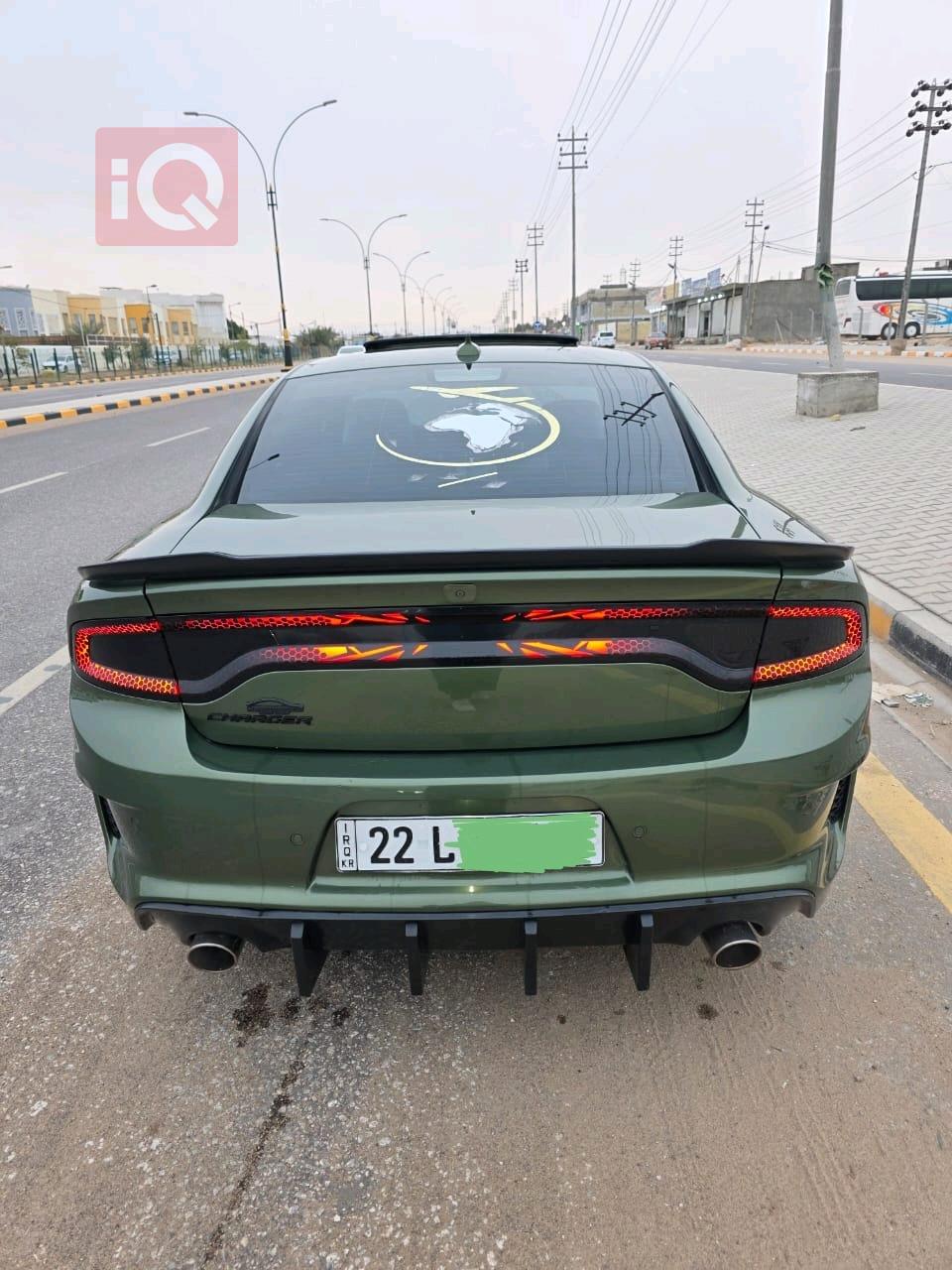 دودج تشارجر